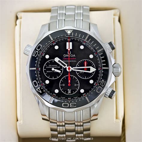 used seamaster